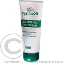 Přípravky pro péči o nohy Dr. Müller Tea Tree Oil masážní krém na nohy 150 ml