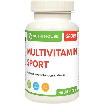 Nutri House Multivitamin Sport 90 tablet