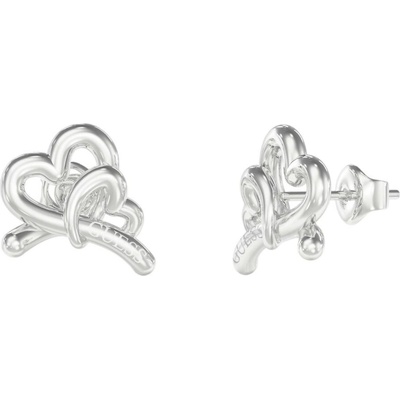 Guess Romantické náušnice Srdce Love Bites JUBE06058JWRHT/U