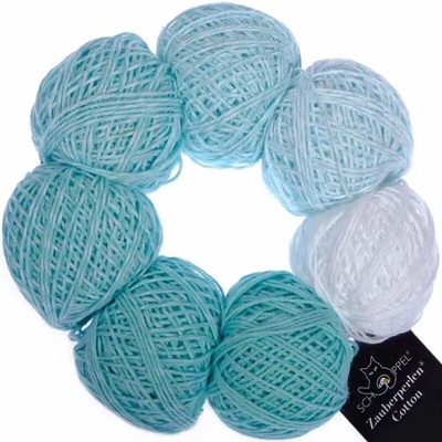 Schoppel Wolle Zauberperlen® Cotton 2491 Vigoroso