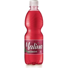 Exclusive malina 0,5 l