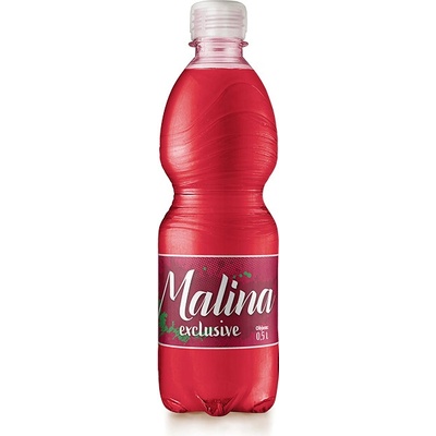 Exclusive malina 0,5 l
