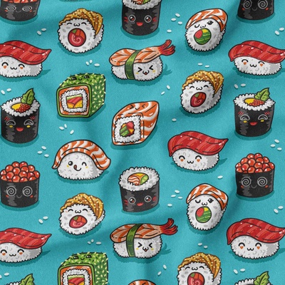 IMPAR Tričkovina – Sushi
