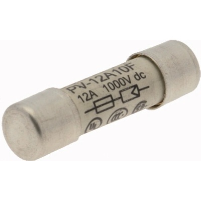 EATON Pojistka válcová PV-12A10F PV-12A10F