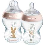 Tommee Tippee Natural Start Anti-Colic бебешко шише Slow Flow 0m+ 2x260ml - notino - 25,78 лв