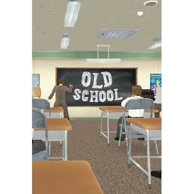 Old School (PC) EN Steam
