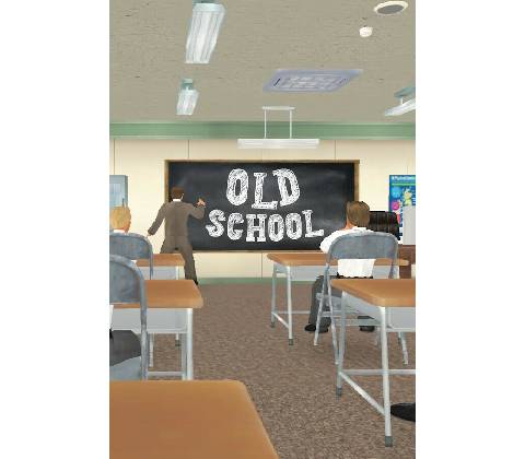 Old School (PC) EN Steam