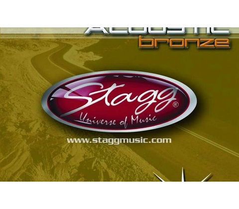 Stagg AC-12ST-BR