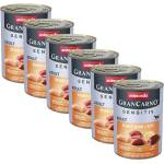 Animonda GranCarno Sensitiv Adult - пиле с ориз 6 x 400г