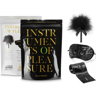 Bijoux Indiscrets Instruments of Pleasure Green