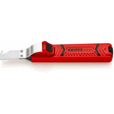 Knipex 1620165SB Nůž na kabely s háčkem