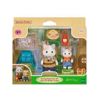 EPOCH SYLVANIAN Great Expedition Figure 05763 57636