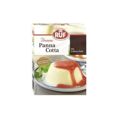 Panna Cotta 90g - RUF - RUF – Hledejceny.cz