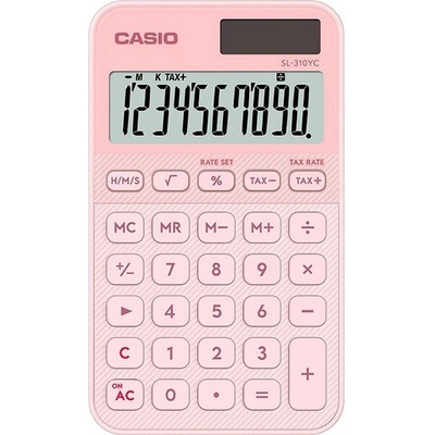 CASIO SL 310 YC LP růžová (SL 310 YC LP)