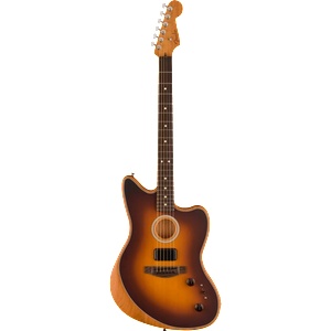 Fender Acoustasonic® Player Jazzmaster® 2TS