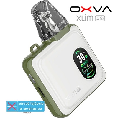 OXVA Xlim SQ Pro 1200 mAh Spring White 1 ks