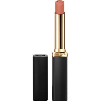 L'Oréal Color Riche Intense Volume Matte Nudes of Worth матиращо класическо червило 1.8 g нюанс 505 Le Nude Resilie