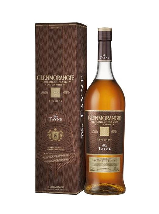 Glenmorangie Tayne 1L 43% グレンモーレンジ レジェンド glenmorangie
