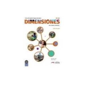 Dimensiones A1 A2 Libro De Clase | Vanessa Carmen Coto Bautista| Anna Turza Ferré (ISBN: 9788490819609)