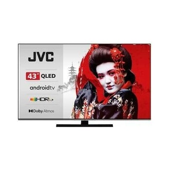 JVC LT-43VAQ7235