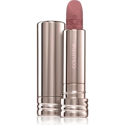Collistar Puro Gioiello Velvet Lipstick saténový rúž plniteľná Rubellite 165 3,1 g