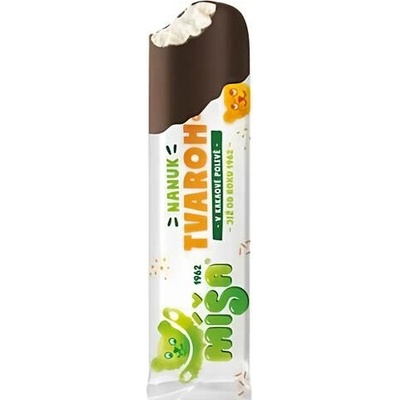 Míša Tvarohový nanuk 55 ml – Zboží Dáma