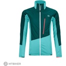 Ortovox W's Westalpen Hybrid Jacket zelená