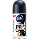 Nivea Men Black & White Invisible Ultimate Impact roll-on 50 ml