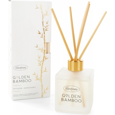 Eurofirany sada 4 ks aroma difuzér Bamboo 200 ml