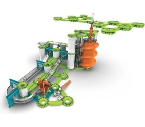 Geomag Gravity Elevator Circuit 207