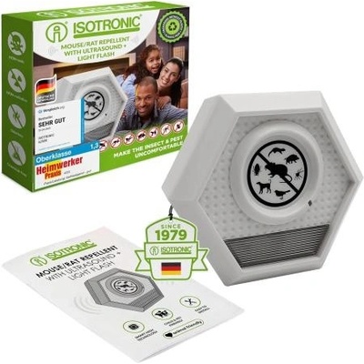 Isotronic Odpuzovač M500