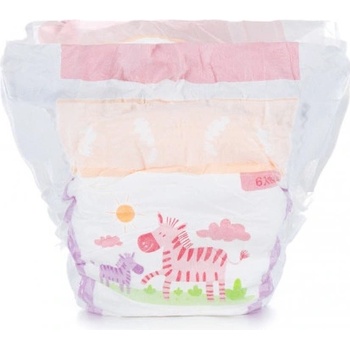 Baby Charm Super Dry Flex 6 Extra Large 16 kg + 26 ks