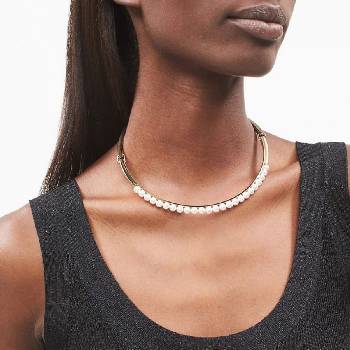 Calvin Klein Дамско колие Calvin Klein KJAKJJ1401 (KJAKJJ1401)