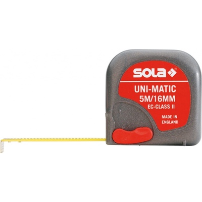Sola Uni-Matic Svinovací metr 5m