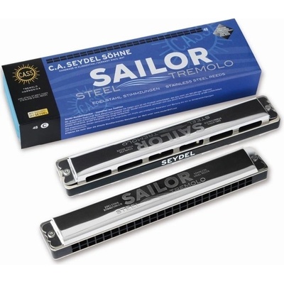 C.A. Seydel Sohne Steel - C