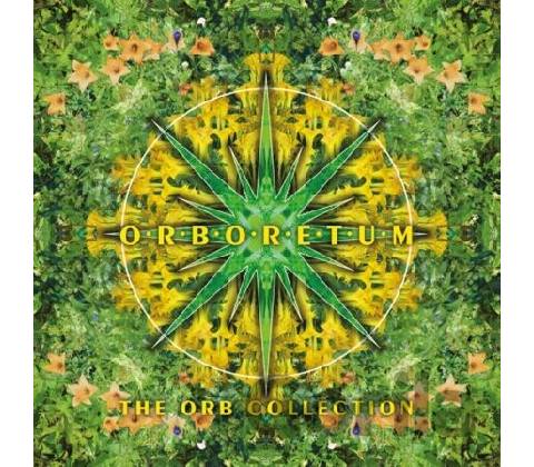 Orb Orboterum The Orb Collection 2 CD