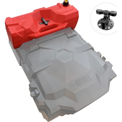 SHARK 800-CASE15 L plastový kanystr na PHM 15 L