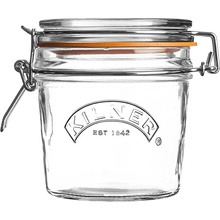 Kilner zavárací pohár s klipom okrúhly 350 ml