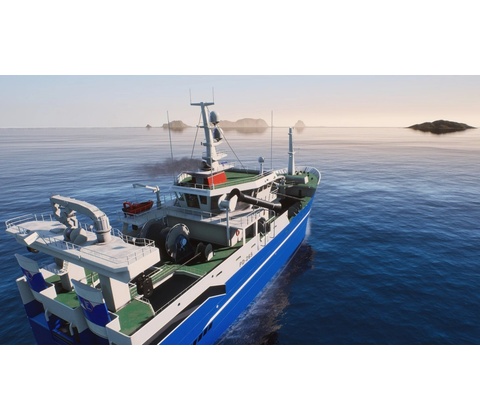 Fishing: Barents Sea