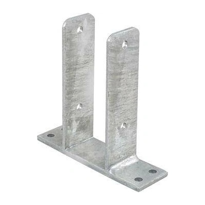 PITZL kotevní patka sloupku typ 11044.0081, žárový pozink