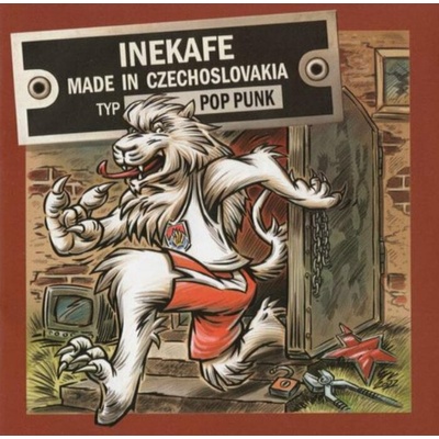 Iné Kafe - Made In Czechoslovakia (CD) (8584019294329)