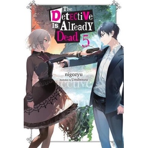 Detective Is Already Dead, Vol. 5 | nigozyu (ISBN: 9781975360122)