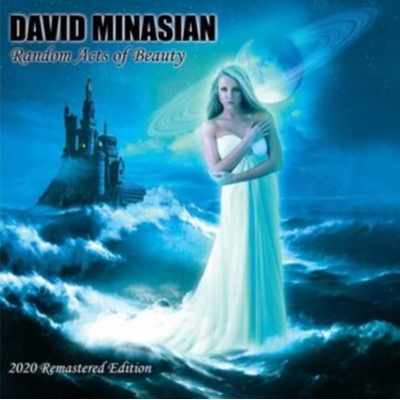 DAVID MINASIAN - Random Acts Of Beauty CD