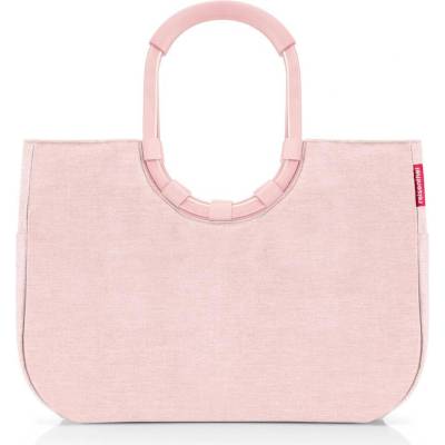 Reisenthel Чанта Reisenthel Loopshopper L Frame Twist blush Reisenthel | Rozov | ЖЕНИ | UNI