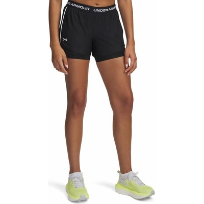 Under Armour Tech Play Up 2in1 shorts černá