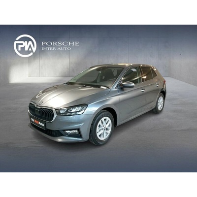 Skoda Fabia TSI Selection 70 kW