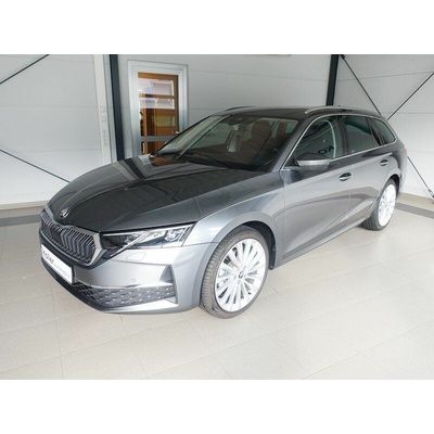 Skoda Octavia Combi TDI 110 kW
