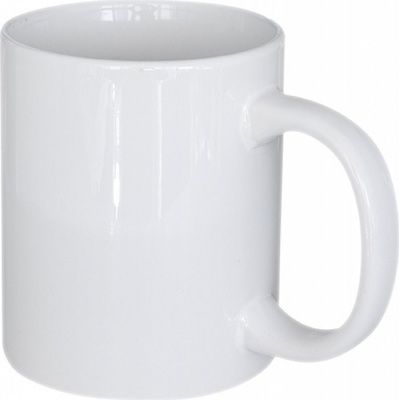 AveTech Keramický bílý mega hrnek 590 ml