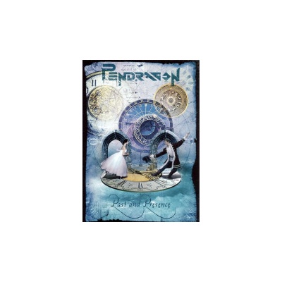 PENDRAGON: PAST AND PRESENT + 2CD DVD