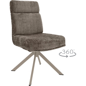 Carmen Трапезен стол turi - бежов 24